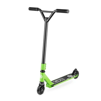 

Scooter hipe-h1, green/black