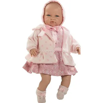 

Doll berbesa мягконабивная 50 cm Sara (5205)