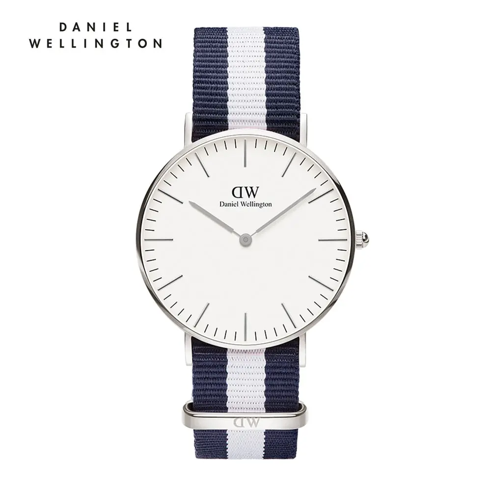 Наручные часы Daniel Wellington Classic Glasgow 36 мм|Кварцевые часы| |