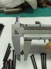 20/55 Uds hexágono plano tornillo de cabeza avellanada de acero al carbono M2 M2.5 M3 M4 M5 M6 M8 hexagonal pernos de máquina tornillo DIN7991