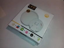 Panel-Light Ceiling-Lamp Surface-Mount LED Bedroom Kitchen Ultra-Thin 9W 24W 36W 48W