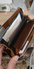 Man Purse Billeteras Clutch-Bag Masculina Leather Genuine Luxury Couro Men Para Carteira
