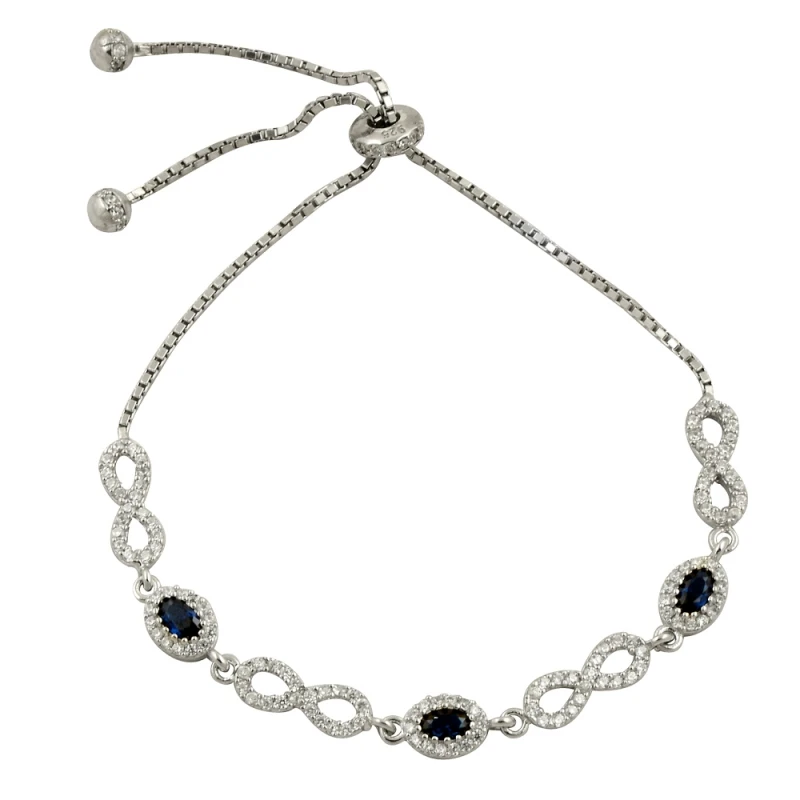 

Armagano Zircon Cubic Zirconia bracelets Bangles