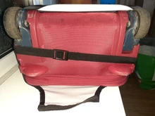Funda protectora para maletas de 18 a 32 pulgadas, accesorio de viaje, cubierta de equipaje elástico, más gruesa