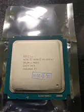 E5 2697v2 Intel Xeon SR19H Cpu Processor Used C2 No LGA 8gt/S 30M QPI 100%Normal-Work