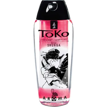

SHUNGA TOKO AROMA LUBRICANT strawberries with CAVA