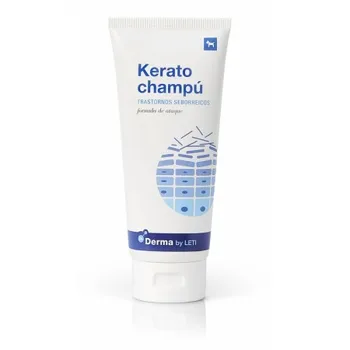 

KERATO shampoo attack 200 ML LETI