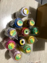 Cuerda de algodón para manualidades, cuerda de rosca de 0,2/0,25/0,5/0,7/0,8/1mm, compatible con abalorios, pulseras, collares, accesorios de joyería