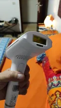 Lescolton 2in1 IPL depiladora cabello pantalla LCD máquina T009i láser permanente Bikini Trimmer eléctrico depilador un láser