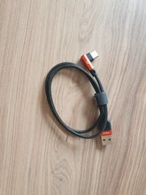 Fast-Charging-Cable Usb type-C Usb-C PZOZ Xiaomi Redmi Note-9s 90-Degree Samsung S10