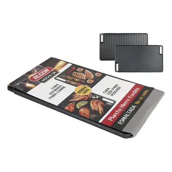 

Grill hotplate 2 In 1 Algon (46 x 26 cm)