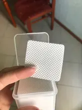 200 Uds eliminador de pegamento para pestañas limpiar pelusa-papel libre de toallitas de algodón pegamento de la boca de la botella de limpiador almohadillas con caja