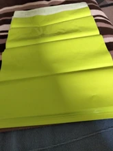 (10 unids/lote) colorido impermeable exprés bolsas desechables bolsas de mensajería para la entrega bolsas de correo sobre bolsas de envío