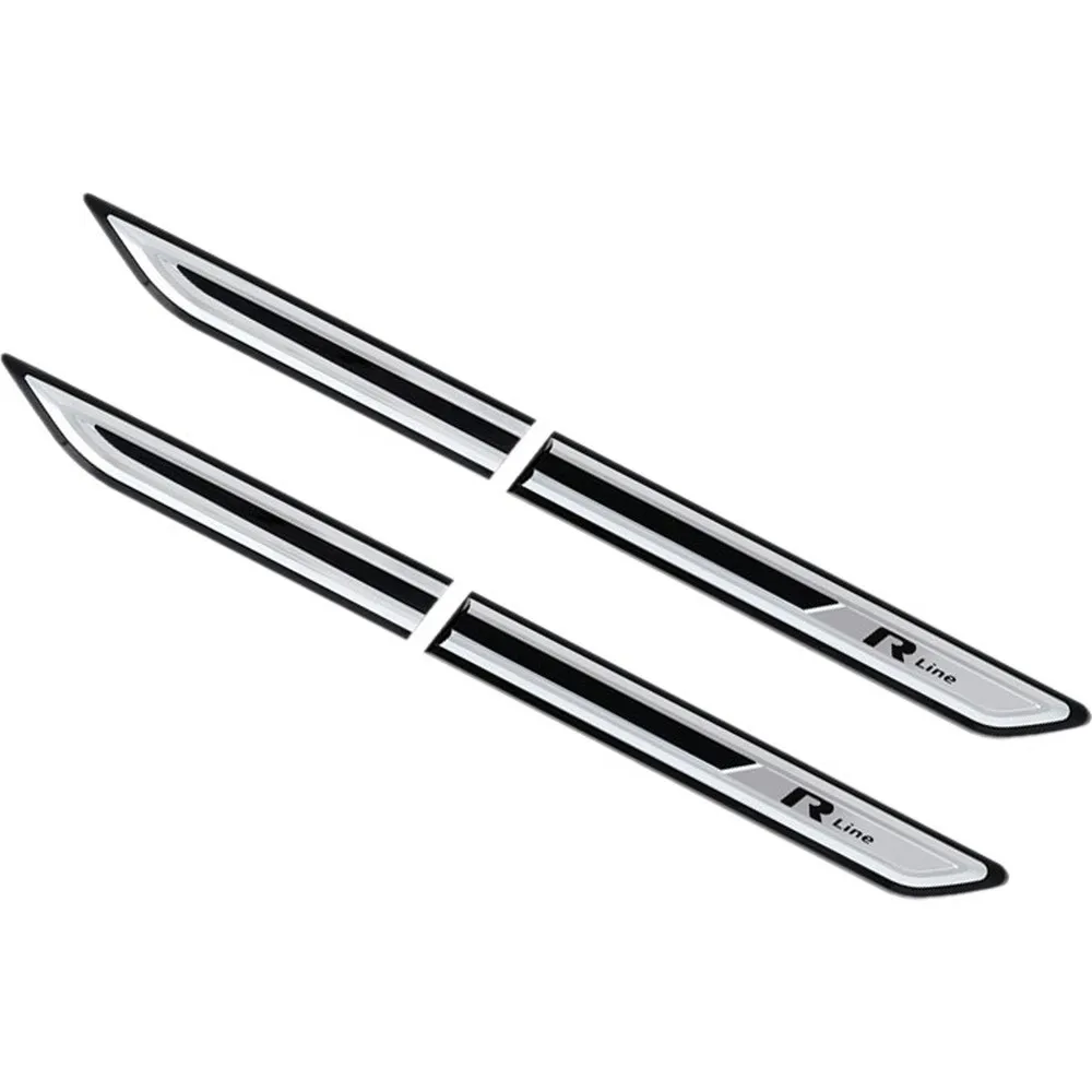 

Volkswagen Pasat For Side Fender Trim Chrome 4 parça