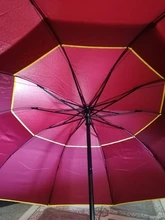 Umbrella Men Paraguas Floding Rain Outdoor Large Woman Windproof Male 130cm Big Sun-3