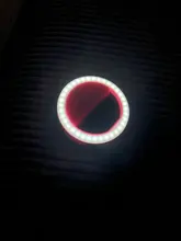 Selfie-Lamp Enhancing-Lights Led-Fill-Light-Ring Phone-Camera Beauty Clipon Novelty Night-Darkness