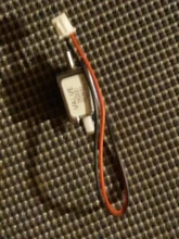 DC 3V 4,5 V 6V 12V 24V pequeña Mini válvula solenoide eléctrica N/C válvula de aire de Gas normalmente cerrada, válvula de ventilación