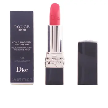

Rouge dior matte 634 strong matte 3,5 gr