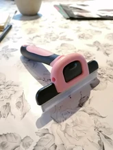 Combs Grooming-Tools Cat-Brush Dog-Hair-Remover HOOPET Pet-Supply Pet-Trimmer for Detachable-Clipper