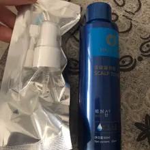 Esencia de crecimiento rápido del cabello, tratamiento Natural Herbal para la pérdida de cabello, hace que el crecimiento del cabello sea más largo y más grueso, productos para el cuidado del cabello, 60ml