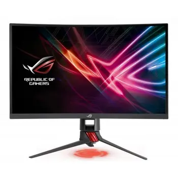 

Display Asus Rog Strix XG27VQ 27 ''LED FullHD 144Hz Freesync Curved