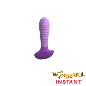 

FANTASY FOR HER ANAL stimulator Anal stimulator point G FOR Anal Plug, male prostate massager, sex toys