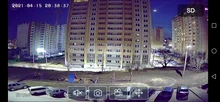 H.View-sistema de cámaras de seguridad Cctv para el hogar, Kit de videovigilancia IA, detección facial, Audio, para exteriores, Ip, 8 canales, 5MP, Nvr Poe