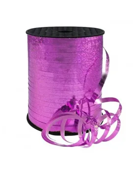 

Tie Holographic 5mm x 500 meters Fuchsia