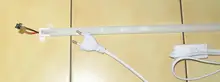 LED Tube Light AC220V 50cm 72LEDs High Brightness Night Bar 2835 Strip Energy Energy