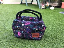 Winmax-fiambrera con aislamiento colorido, bolsa de almuerzo portátil para mantener la comida segura, cálida, térmica grande, caja de lanzamiento de negocios, escuela, novedad