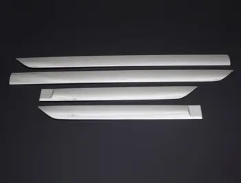 

Ford Focus 1 chrome Side Doors Streamer 4 prç.p. Steel (1998-2005) SD