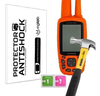 

Screen protector Anti-Shock Anti-scratch Anti-Shatter compatible with Garmin Astro 900