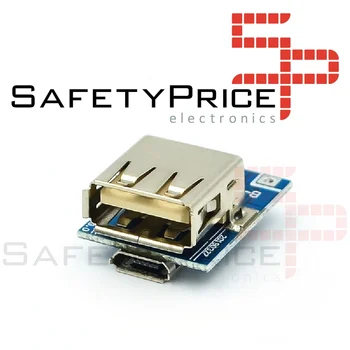 

Board 134N3P USB Power Bank charging and unloading module Boost 3.7V 4.2V 5V