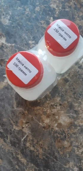 Отзыв о товаре Эпоксидная смола для творчества и рукоделия Полидел Оптик 350гр от пользователя T***t