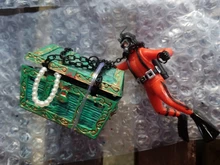 Ornament-Decor Aquarium-Decoration Fish-Tank W76 Hot War of for W76/great-Gif Tug Undersea