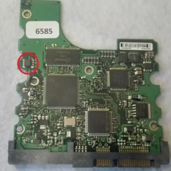 

Seagate ST3200822AS P/N 9W2854-302 Firmware 3.01 Placa HDD PCB Board. Tested.