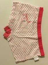 Ropa interior de algodón para niños de 3 a 12 años, Bóxer, calzoncillos bonitos para bebés, 4 unidades/lote