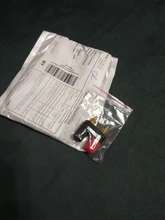 Conector tipo Banana de alta calidad, amplificador de conector, conector tipo Banana para altavoz Jack, color rojo y negro