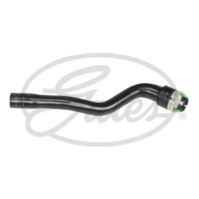Патрубок радиатора OPEL ASTRA H 1.6i 05-10 GATES 021639