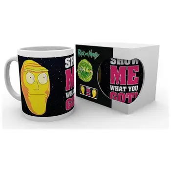 

Rick And Morty: Show Me What You Got (Cup) GB EYE7.15