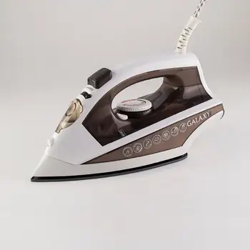 

Iron Galaxy GL 6116 (2200 W, ceramic coating, антикапля, самоочистка)