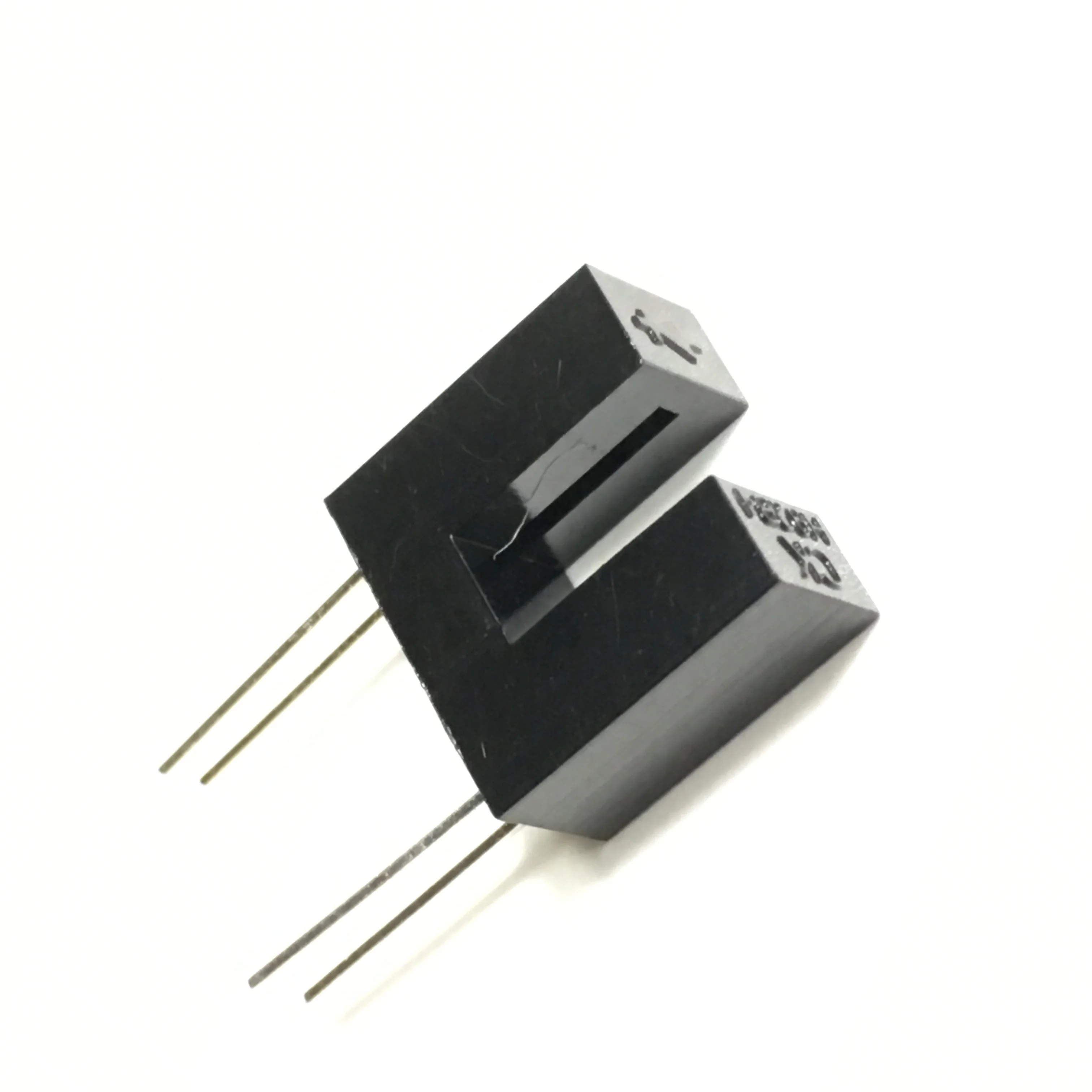 Taidacent 10 Pcs Slot Optocoupler Switch Photoelectricity-switch H92B4 9204 125C51 Sensor Photoelectric Sensor Switch taidacent 50 pcs tcrt5000 reflective optical sensor ir photoelectric reflective photoelectric switch photoelectric switch sensor