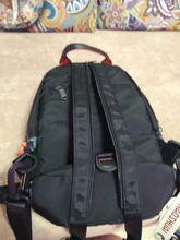 Small Backpack Shoulder-Bag Designer Mini Fashion Purse Multi-Function Men Soft-Touch