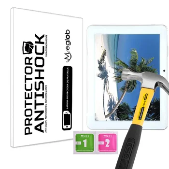 

Screen protector Anti-Shock Anti-scratch Anti-Shatter compatible with Tablet 3Q Q-Pad RC0813C