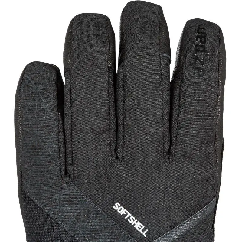 ПЕРЧАТКИ ГОРНОЛЫЖНЫЕ ДЛЯ ВЗРОСЛЫХ ДЛЯ ТРАССОВОГО КАТАНИЯ SKI-P GL 500 WED'ZE. Decathlon