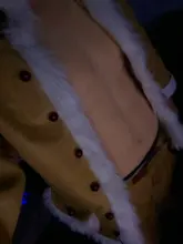 KnowU-Pecho masculino artificial de silicona, accesorio con cuello alto y vientre con músculos marcados para cosplay