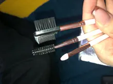 Makeup-Brushes-Sets Foundation Cosmetic-Powder Eyebrows Highlighter-Eye Eye-Shadow Soft-Hair