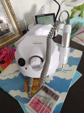 35000/20000 RPM Electric Nail Drill Machine Mill Cutter Sets For Manicure Nail Tips Manicure