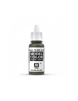 

MODELCOLOR MATT GRAY OLIVE 17 ML.