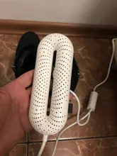 Sothing-secador de zapatos eléctrico, esterilización UV portátil, desodorización de secado a temperatura constante para el hogar